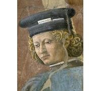 POSTERIIk Famous Animal Posters Vintage Picture the Torture of the Jew by Piero Della Francesca Modern Wall Decor for Home Decor 60x90cm