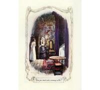 POSTERIIk Famous Modern Artwork Art Mural Can You Stand Such a Ceremony As This by Charles Edmund Brock Oil Paintings Pictures for Home Decor 60x90cm