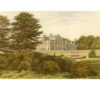 POSTERIIk Famous Modern Artwork Art Mural Eden Hall by Alexander Lydon Oil Paintings Pictures for Home Decor 60x90cm