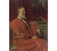 POSTERIIk Famous Modern Artwork Art Mural Frederic Lord Leighton PRA George Frederic Watts Oil Paintings Pictures for Home Decor 60x90cm