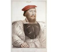 POSTERIIk Famous Modern Artwork Art Mural Sir Boleyn by Hans Holbein Der Jüngere Oil Paintings Pictures for Home Decor 60x90cm