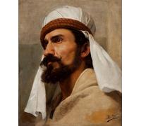 POSTERIIk Famous Print Pop Art Wall Art Graffiti Bedouin by Berthe Worms Art Prints for Home Decor 60x90cm