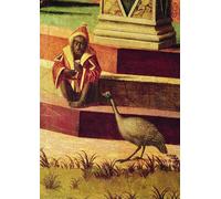 POSTERIIk Famous Print Pop Art Wall Art Graffiti Detail of the Return of the English Ambassadors From the St Ursula Cycle by Vittore Carpaccio Art Prints for Home Decor 60x90cm