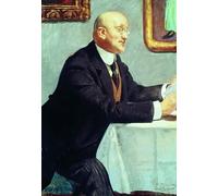 POSTERIIk Famous Print Pop Art Wall Art Graffiti Famous Painting by Boris Mikhailovich Kustodiev Art Prints for Home Decor 60x90cm