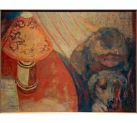 POSTERIIk Famous Print Pop Art Wall Art Graffiti Interior by Pierre Bonnard Art Prints for Home Decor 60x90cm