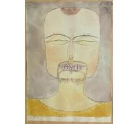 POSTERIIk Famous Print Pop Art Wall Art Graffiti Sunkenness After the Drawing by Paul Klee Art Prints for Home Decor 60x90cm
