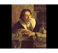 POSTERIIk Famous Print Pop Art Wall Art Graffiti the Alchemist by Leon Brunin Art Prints for Home Decor 60x90cm