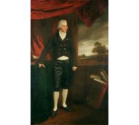 POSTERIIk Famous Print Pop Art Wall Art Graffiti the Honourable Henry by John Opie Art Prints for Home Decor 60x90cm