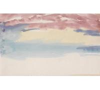 POSTERIIk Famous Print Pop Art Wall Art Graffiti the Sketchbook by Mallord William Turner Art Prints for Home Decor 60x90cm