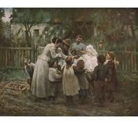 POSTERIIk Famous Print Pop Art Wall Art Graffiti the Young by Robert Gemmell Hutchison Art Prints for Home Decor 60x90cm