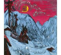 POSTERIIk Famous Print Pop Art Wall Art Graffiti Winter moonlit night by Ernst Ludwig Kirchner Art Prints for Home Decor 60x90cm