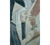 POSTERIIk Vintage Art Print Images Pictures Print Discovery and Verification of True Cross by Piero Della Francesca Modern Colour Posters for Office Home Decor 60x90cm