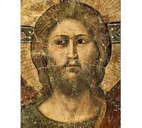 POSTERIIk Vintage Classic Picture Landscape Artwork The Last Judgement Pietro Cavallini Portrait Canvas Painting for Office Home Decor 60x90cm