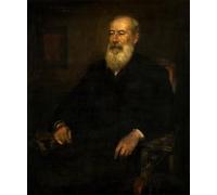 POSTERIIk Vintage Classic Picture Landscape Artwork William Ritchie Guthrie Portrait Canvas Painting for Office Home Decor 60x90cm