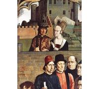 POSTERIIk Vintage Print Pop Art Landscape Artwork The Execution of the Innocent Dirck Bouts Art Prints for Office Home Decor 60x90cm