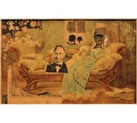 POSTERIIk Vintage Print Pop Art Landscape Artwork Tribute to Sir Herbert Read by Kurt Schwitters Art Prints for Office Home Decor 60x90cm