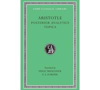Posterior Analytics. Topica