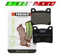 POSTERIOR Brake Pads FERODO FDB337EF For Yamaha TRX 850 1995-1999