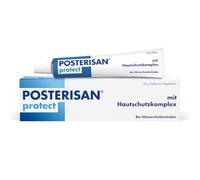Posterisan Ointment, 50g - Forms Protective Barrier