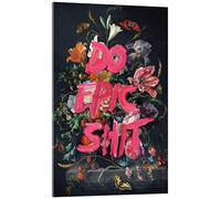 Posterlounge Do Epic Shit Acrylic print by Jonas Loose 14 x 21 cm Wall art Wall decor