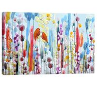 Posterlounge If you asked me to Canvas print by Sylvie Demers 30 x 20 cm Wall art Wall decor