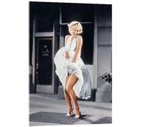 Posterlounge Marilyn Monroe, The Seven Year itch, 1955 Acrylic print 30 x 40 cm Wall art Wall decor