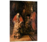 Posterlounge Return of the Prodigal Son Acrylic print