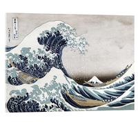 Posterlounge The Great Wave off Kanagawa Acrylic print