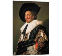 Posterlounge The Laughing Cavalier Acrylic print