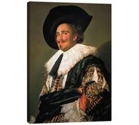 Posterlounge The Laughing Cavalier Canvas print