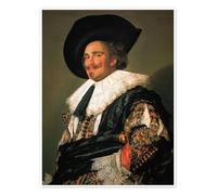 Posterlounge The Laughing Cavalier Poster