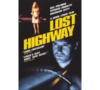 posters Lost Highway Movie 28 cm x43cm 11inx17in