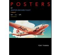 Posters of Aviation And Early Flight: Volume I (Vintage Posters)