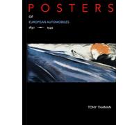 Posters of European Automobiles (Vintage Posters)