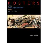 Posters of the Circus And Performers: Volume I (Vintage Posters)