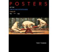 Posters of the Circus And Performers: Volume II (Vintage Posters)