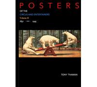 Posters of the Circus And Performers: Volume II (Vintage Posters)