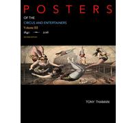 Posters of the Circus And Performers: Volume III (Vintage Posters)