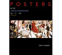 Posters of the London Underground (Vintage Posters)