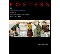 Posters of Travel And Tourism: Volume IV (Vintage Posters)