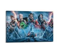 Posters of Various Movie Themed Actors Decorative Painting Canvas Wall Posters And Modern Family Bedroom Decor 12x18inch(30x45cm)
