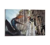 Posters of Various Movie Themed Actors Decorative Painting Canvas Wall Posters And Modern Family Bedroom Decor 08x12inch(20x30cm)