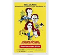 posters Sometimes A Great Notion Movie 16in x 24in 40cm x 61cm 16"x24"