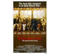 posters St Elmos Fire Movie 28 cm x43cm 11inx17in