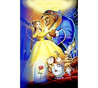 Posters USA - Disney Classics Beauty and the Beast Poster- DISN022 (24" x 36" (61cm x 91.5cm))
