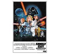Posters USA - Family Guy Blue Harvest Movie Poster GLOSSY FINISH - FIL592 (16" x 24" (41cm x 61cm))