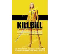 Posters USA - Kill Bill Vol. 1 Movie Poster GLOSSY FINISH - MOV299 (24" x 36" (61cm x 91.5cm))