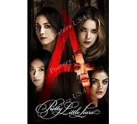 Posters USA - Pretty Little Liars TV Series Show Poster GLOSSY FINISH - TVS259 (16" x 24" (41cm x 61cm))
