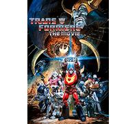 Posters USA - Transformers The Movie Original Classic G1 Movie Poster GLOSSY FINISH - MOV847 (16" x 24" (41cm x 61cm))