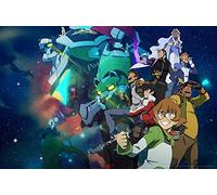 Posters USA - Voltron Legendary Defender TV Series Show Poster GLOSSY FINISH - TVS442 (16" x 24" (41cm x 61cm))